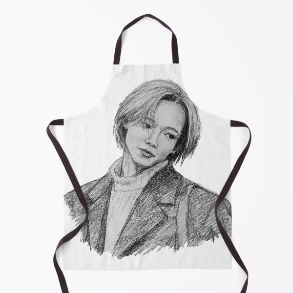 Item preview, Ateez Yeosang Drawing designed and sold by artiny841.