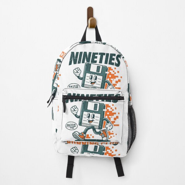 Item preview, Nineties Running Club Retro Floppy Disk designed and sold by AdyKurniawan.