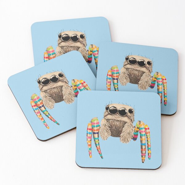 Item preview, Jumping Spider designed and sold by Karin Taylor.