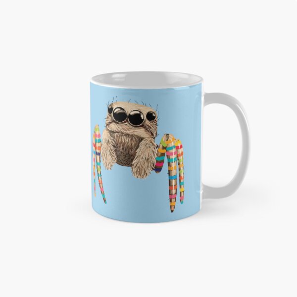 Item preview, Jumping Spider designed and sold by Karin Taylor.