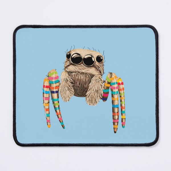Item preview, Jumping Spider designed and sold by Karin Taylor.