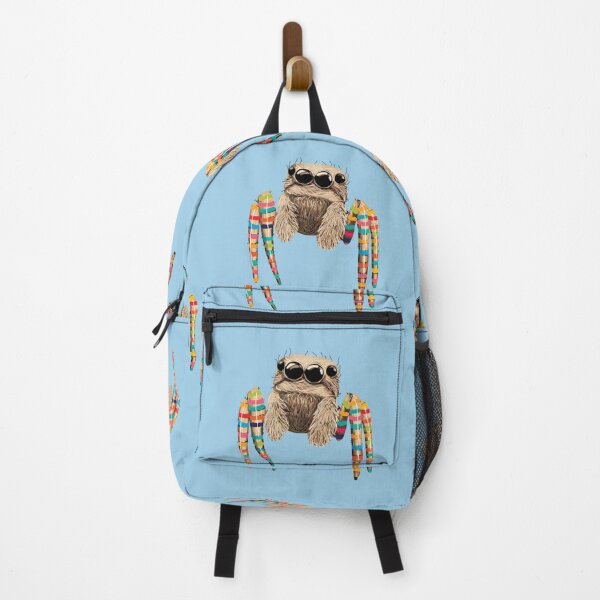 Item preview, Jumping Spider designed and sold by Karin Taylor.