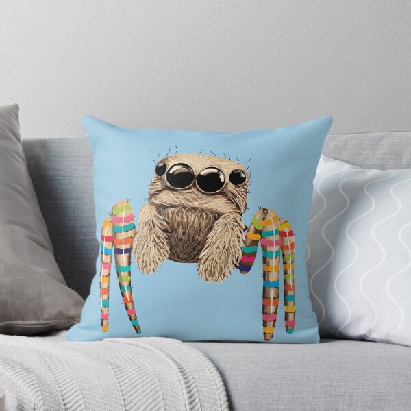 Item preview, Jumping Spider designed and sold by Karin Taylor.