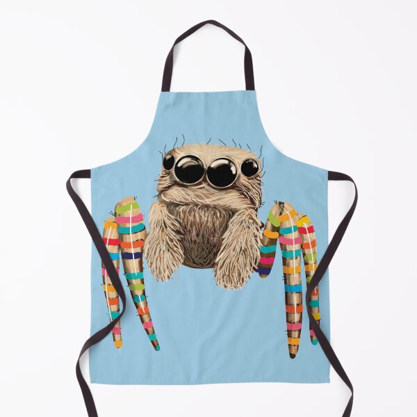 Item preview, Jumping Spider designed and sold by Karin Taylor.