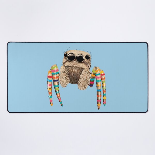 Item preview, Jumping Spider designed and sold by Karin Taylor.