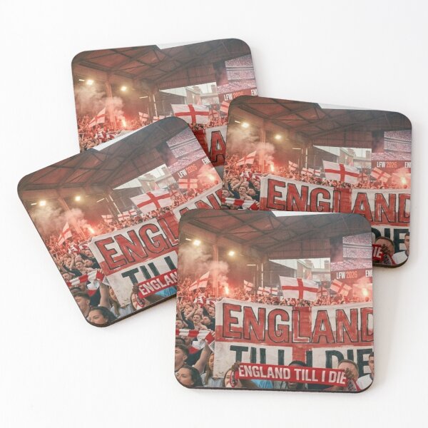 Item preview, Born to Support England designed and sold by The3LionsStore.