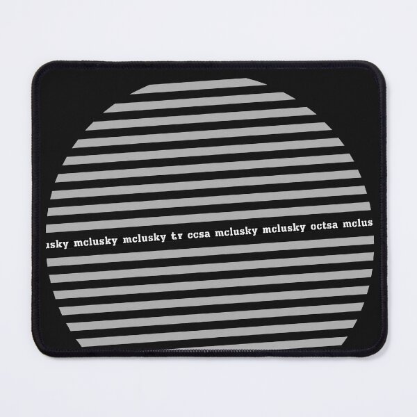 Item preview, Striped Band Name Graphic Outerwear designed and sold by Echomyriad.