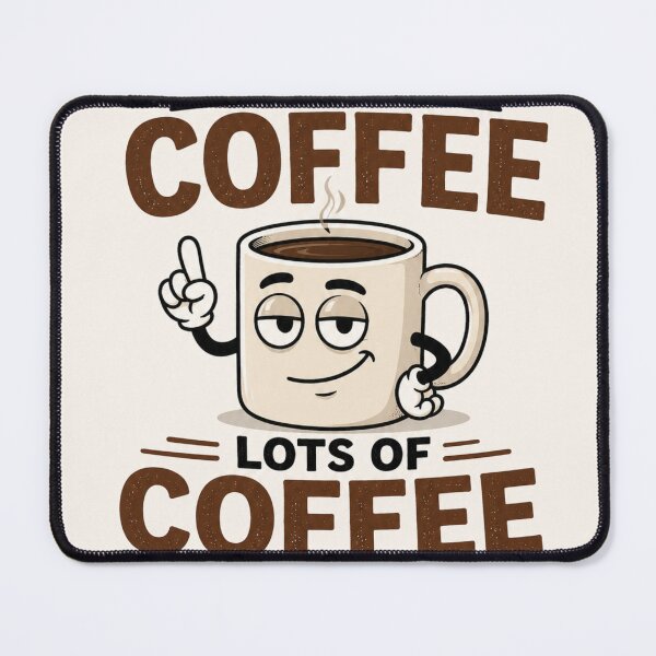 Item preview, I Don't Need Therapy, I Just Need Coffee – Funny Coffee Lover Design designed and sold by ViralStickShop.