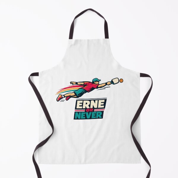 Item preview, Erne or Never Advanced Pickleball Shot Design designed and sold by gagepd.