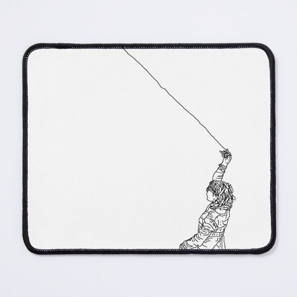 Item preview, Girl with Kite designed and sold by sobolata.