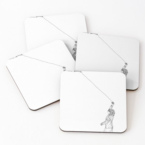 Item preview, Girl with Kite designed and sold by sobolata.