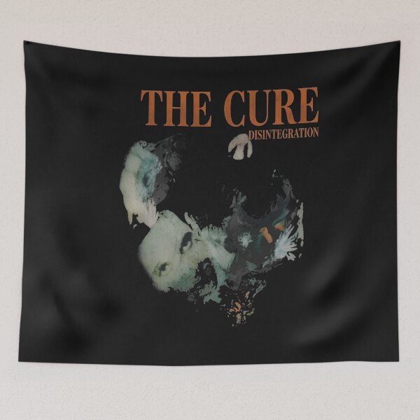 Item preview, Retro Band Album Style Distressed Print designed and sold by Echomyriad.