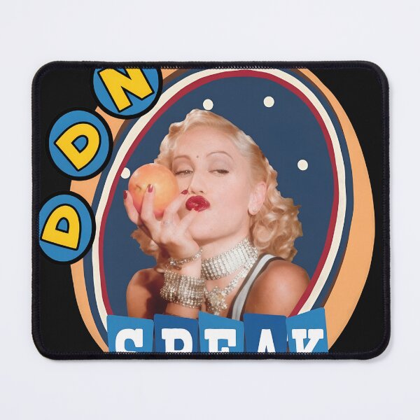 Item preview, Retro Pop Singer Fruit Statement Design designed and sold by Echomyriad.