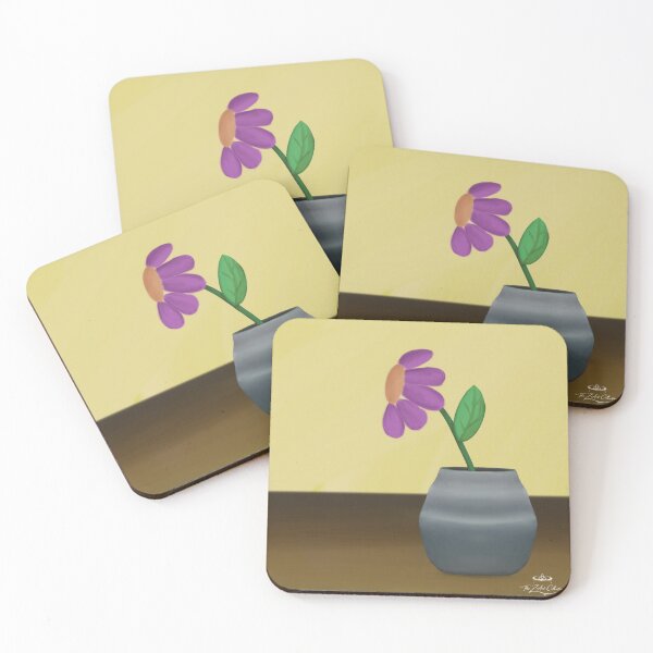 Item preview, Stillness of the flower  designed and sold by The Z Art Collective .
