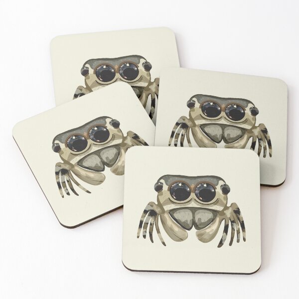 Item preview, Jumping Spider designed and sold by Karin Taylor.
