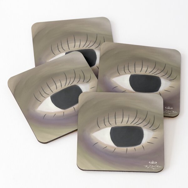 Item preview, 2 can keep a secret designed and sold by The Z Art Collective .