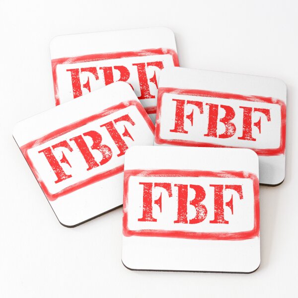 Item preview,  Framed by Fables Abbreviated Logo  designed and sold by FramedbyFables.