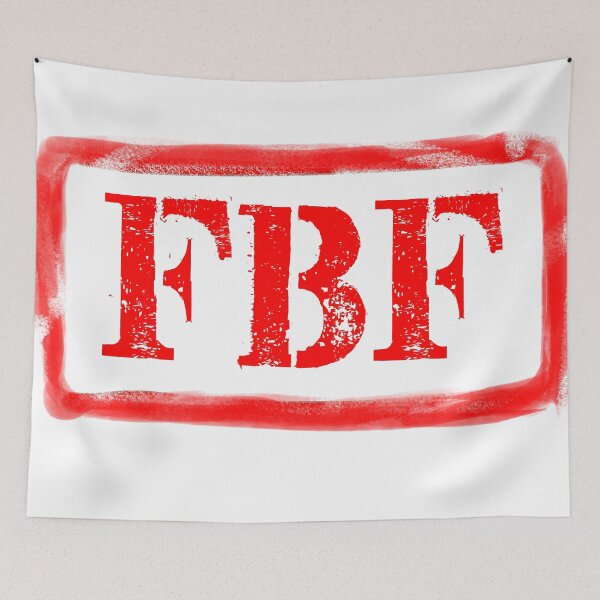 Item preview,  Framed by Fables Abbreviated Logo  designed and sold by FramedbyFables.
