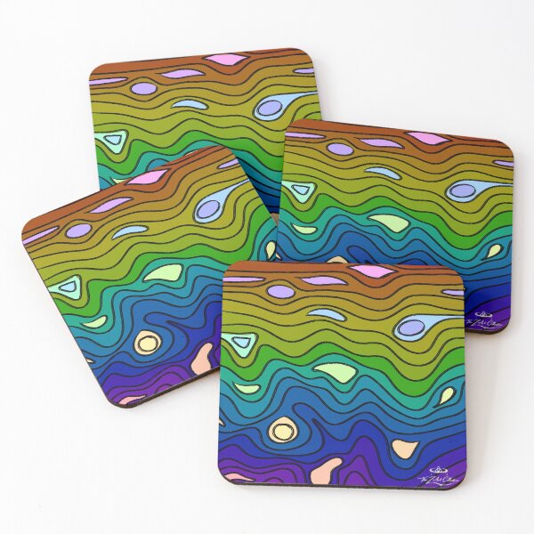 Item preview, Abstract 5 designed and sold by The Z Art Collective .