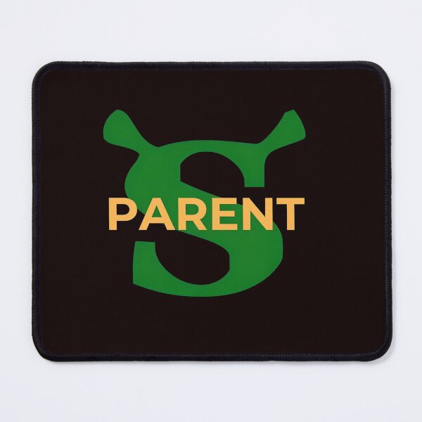 Item preview, Funny Parent Letter S designed and sold by SACOUCHA.