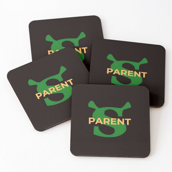 Item preview, Funny Parent Letter S   designed and sold by SACOUCHA.