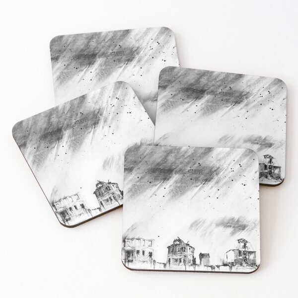 Item preview, God Diane Russell, Drawing, Abandoned designed and sold by LGajewski.MakesThings.