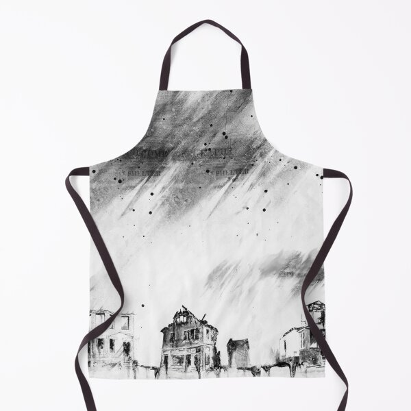Item preview, God Diane Russell, Drawing, Abandoned designed and sold by LGajewski.MakesThings.