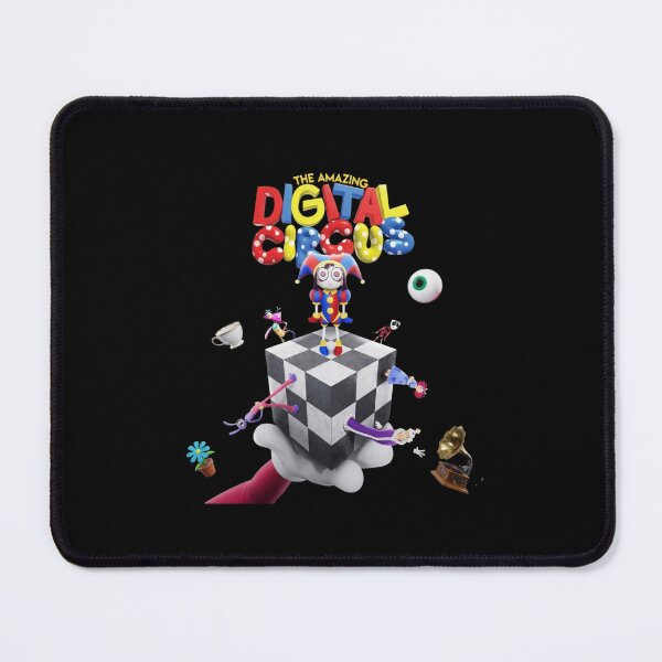 Item preview, The Amazing Digital Circus designed and sold by InkImagination1.