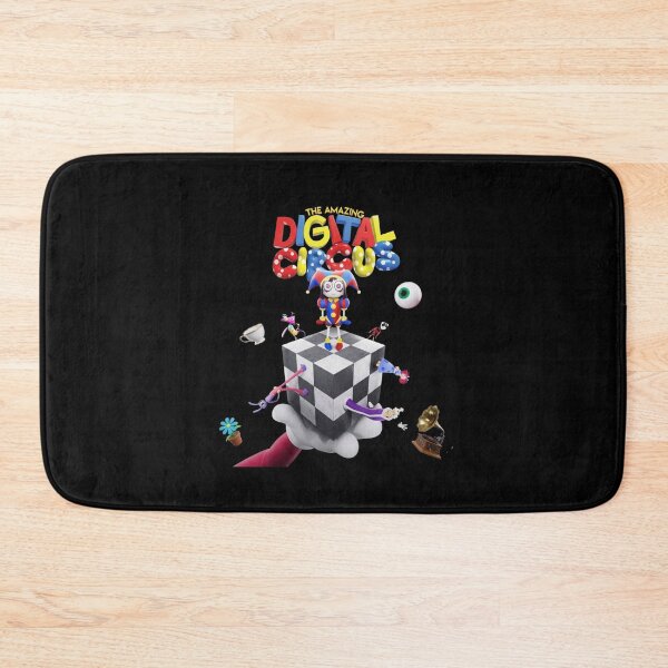Item preview, The Amazing Digital Circus designed and sold by InkImagination1.
