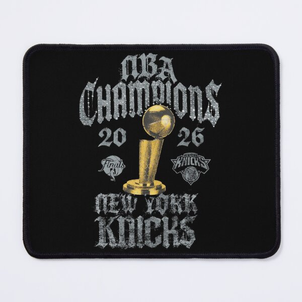 Item preview, New York Knicks Gray 2026 NBA Finals Champions designed and sold by Soceitiz.