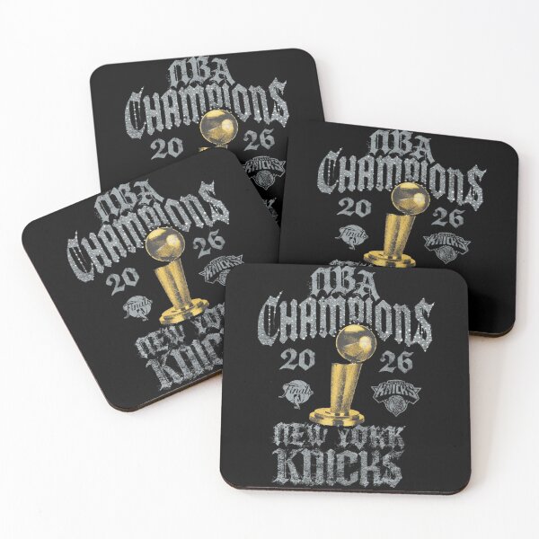 Item preview, New York Knicks Nike Gray 2026 NBA Finals Champions designed and sold by Soceitiz.