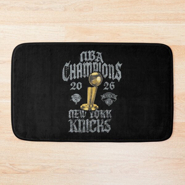 Item preview, New York Knicks Gray 2026 NBA Finals Champions designed and sold by Soceitiz.