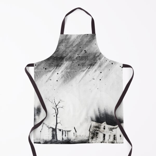 Item preview, Building, Drawing, Abandoned designed and sold by LGajewski.MakesThings.