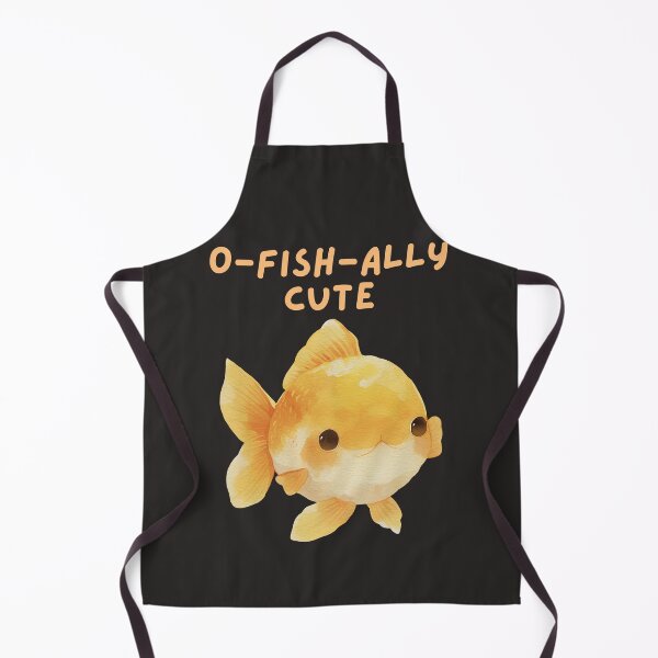 Item preview, O-Fish-Ally Cute designed and sold by SpartanDStore.