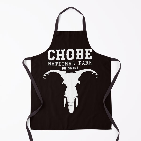 Item preview, Chobe Botswana Elephant designed and sold by SACOUCHA.