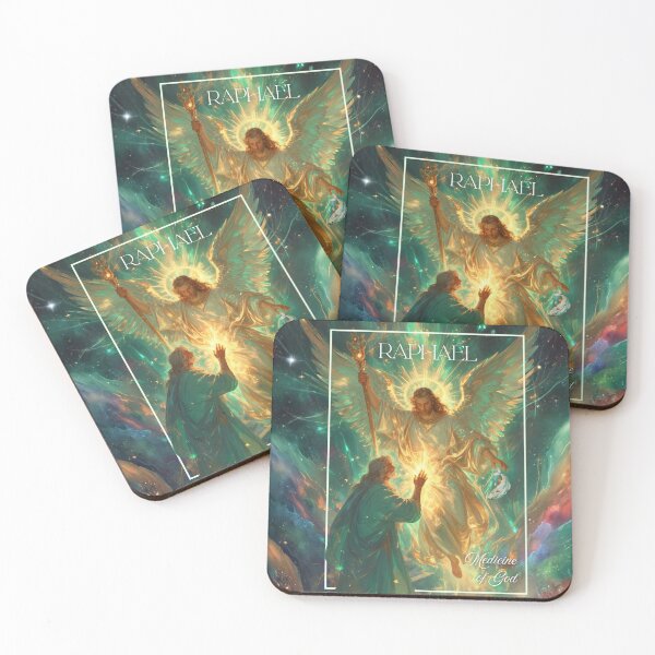 Item preview, Raphael Medicine of God designed and sold by MapachardoStoreRB.