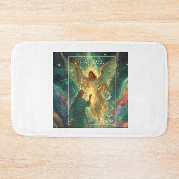 Item preview, Raphael Medicine of God designed and sold by MapachardoStoreRB.