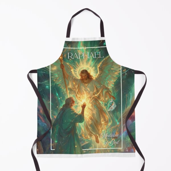 Item preview, Raphael Medicine of God designed and sold by MapachardoStoreRB.