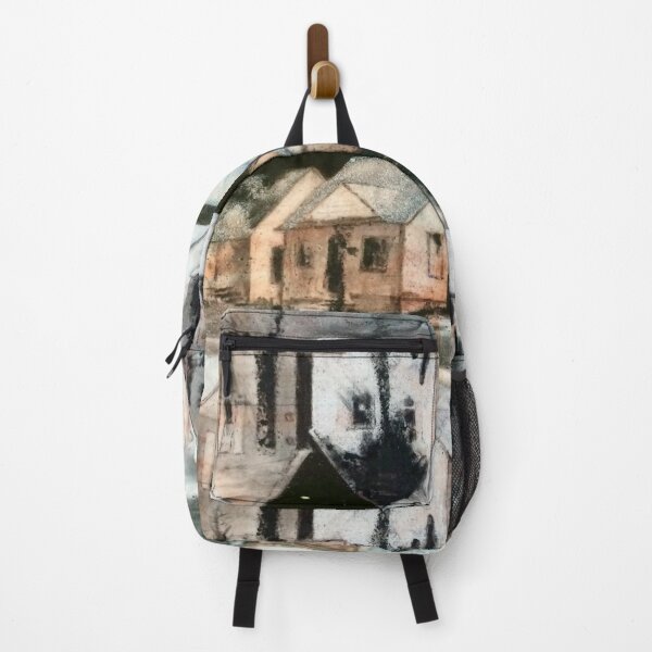 Item preview, Brightmoor, Drawing, Abandoned, Detroit MI designed and sold by LGajewski.MakesThings.
