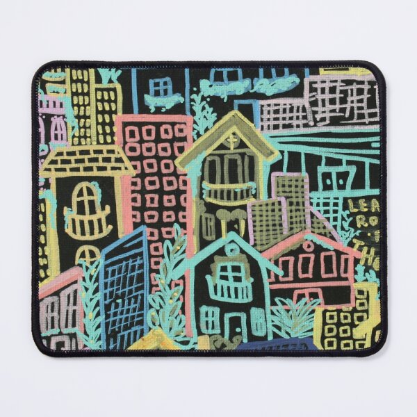 Item preview, Leave room for thought designed and sold by ArtByBLC.
