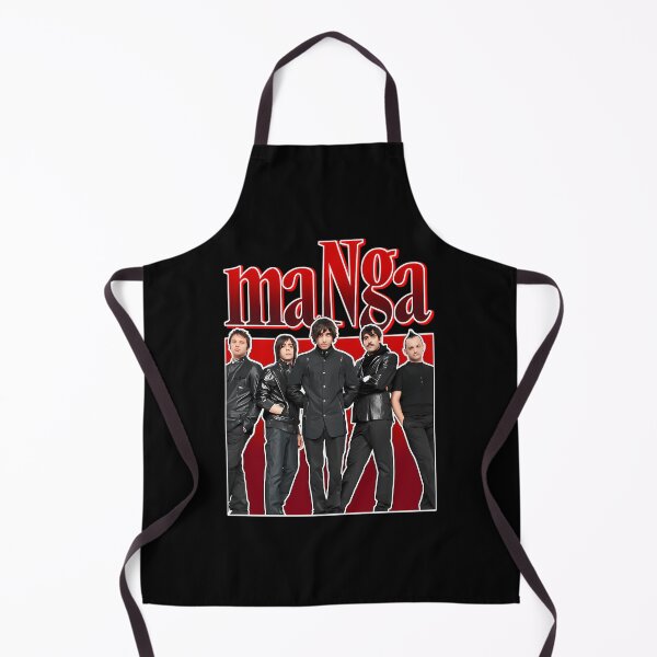 Item preview, maNga Band designed and sold by MagicEagleStore.