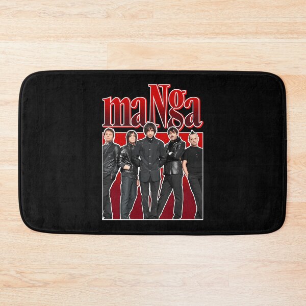 Item preview, maNga Band designed and sold by MagicEagleStore.