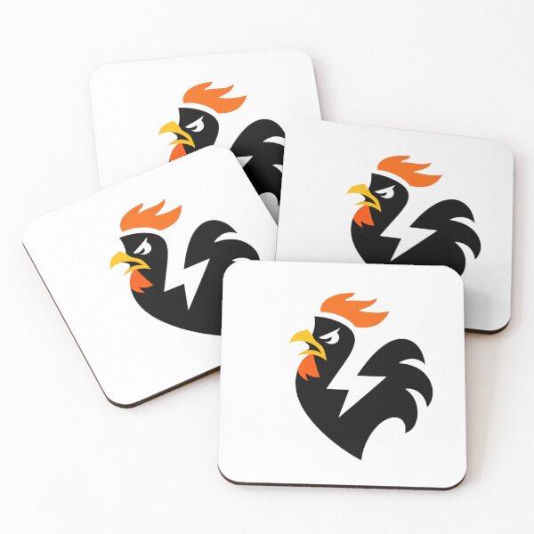 Item preview, Angry rooster designed and sold by funspms.