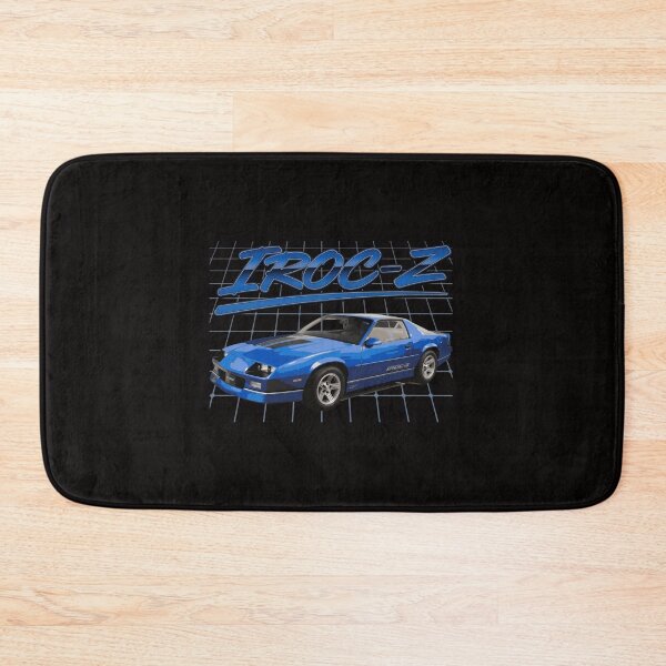 Item preview, Retro Blue Coupe Grid Automobile  designed and sold by EngineerFerris.