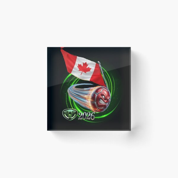 Item preview, Sockers-01-Canada FIREBALL EDITION designed and sold by vgocharms.