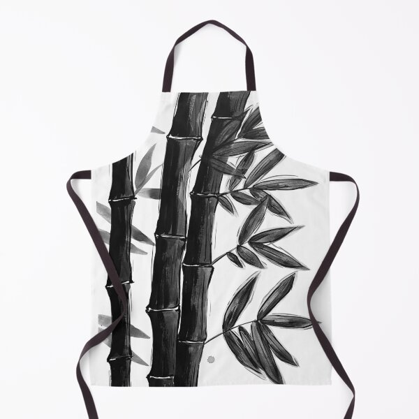 Item preview, Comic Style Bamboo Monochrome designed and sold by Acadianpurls.