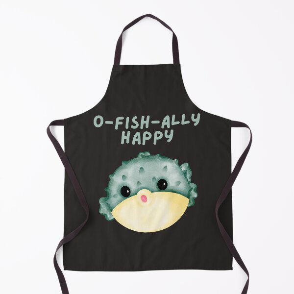 Item preview, O-Fish-Ally Happy designed and sold by SpartanDStore.
