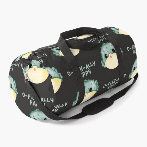 Item preview, O-Fish-Ally Happy designed and sold by SpartanDStore.