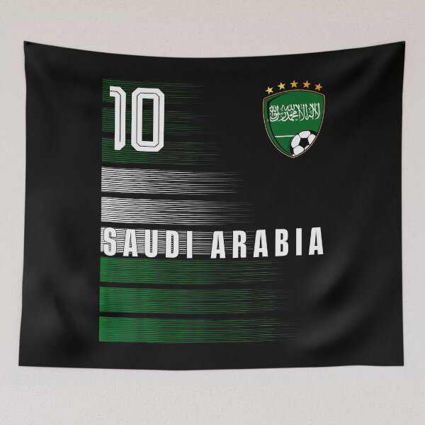 Item preview, Saudi Arabia Flag Saudi Arabian Pride Lovers Retro designed and sold by Mdcazeem.