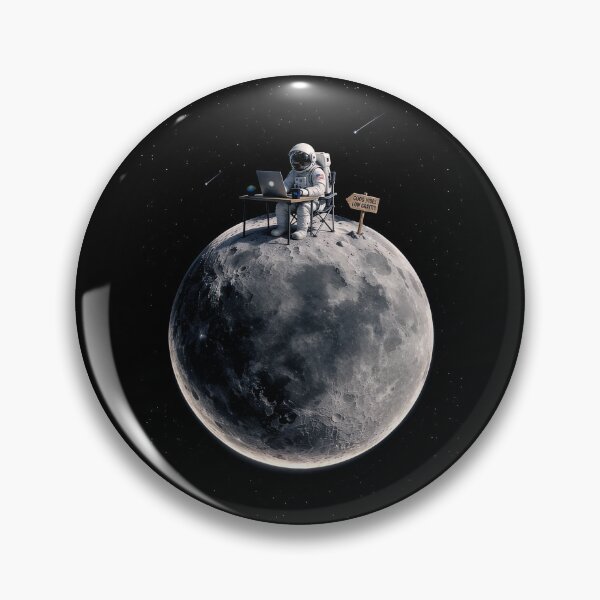 Item preview, Remote Work designed and sold by nicebleed.